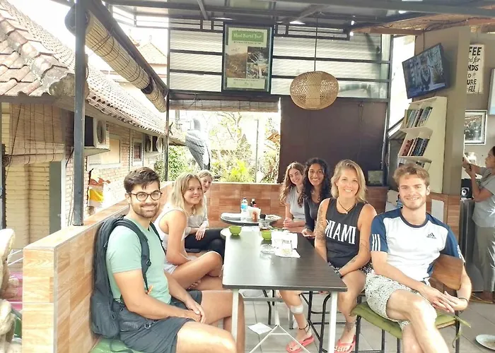 The Wayan House Хостел Убуд