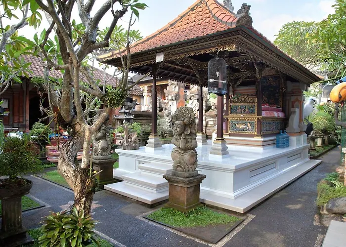 The Wayan House *